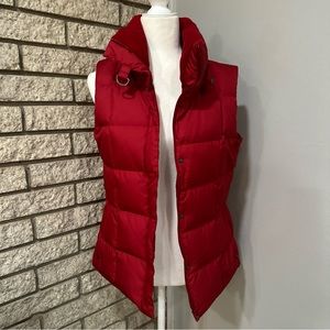 Nwt Eddie Bauer Women’s Yukon Puffer Vest Size S